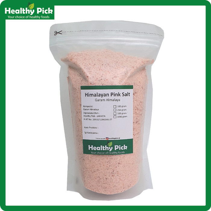 

[PROMO] Garam Himalaya 1 kg