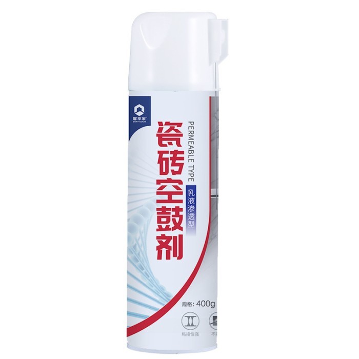 Lem Granit Keramik Ubin Longgar Lepas Pakai Adaptor Elastis - PASTA UBIN