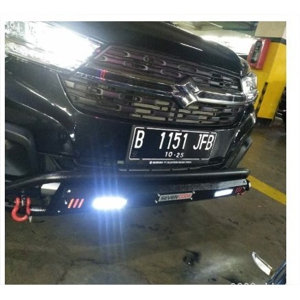 TANDUK DEPAN SUZUKI XL7  COBRA TOWING SEVENE