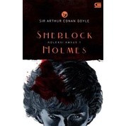 SHERLOCK HOLMES: KOLEKSI KASUS 1 -EDISI HARD COVER
