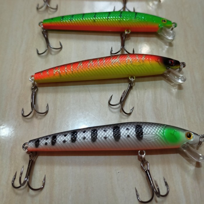 Umpan Pancing Umpan Casting Pemberat Kail Pancing Ikan Berkualitas - Random