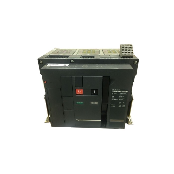ACB SCHNEIDER MASTERPACT NW10H13F2EH NW1000 3P 1000A KOMPLIT MOTORIZED