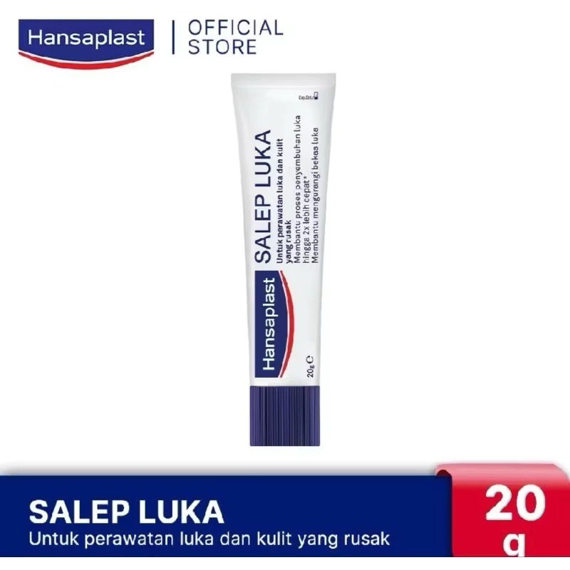 Hansaplast Salep Luka 20 G