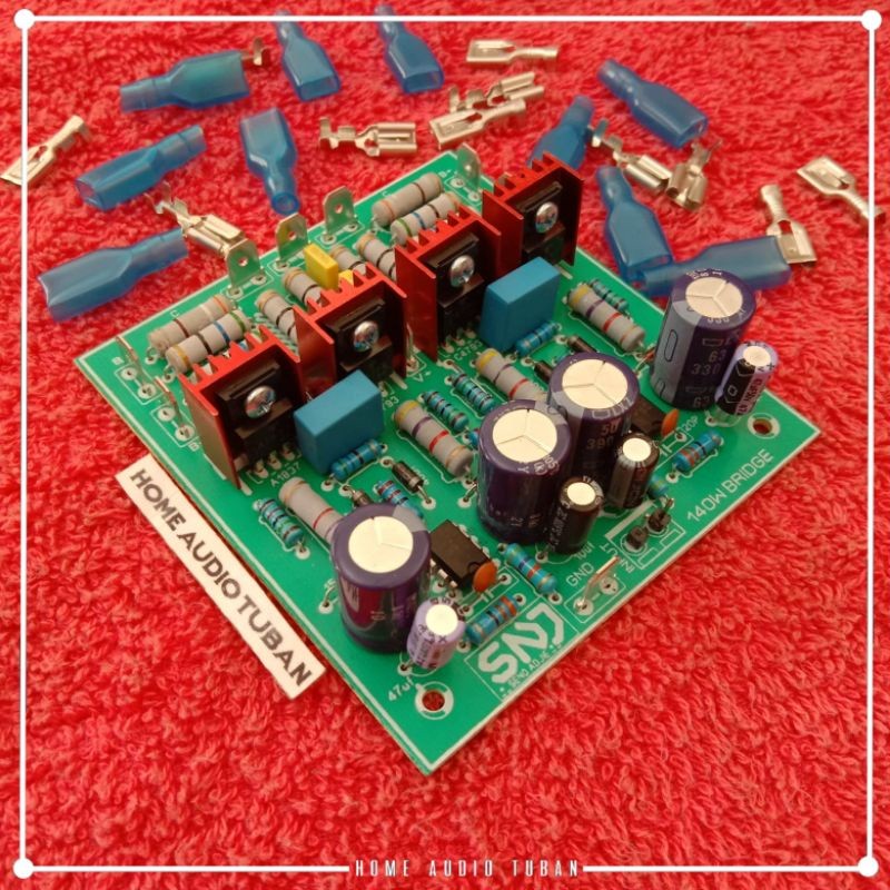 KIT DRIVER OCL 140W NEW BTL BRIDGE