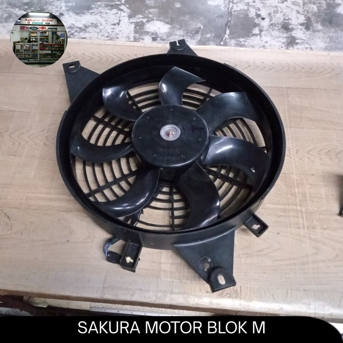 Kipas Fan AC Assy KIA Carnival berkualitas