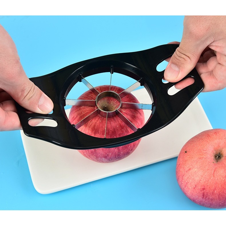 

1pc Stainless Steel Cutting Fruit Cutting Apple Knife Tool 3-In-1 Fruits Vegetable Slice Block Cutting Segmentation Corer Cutter