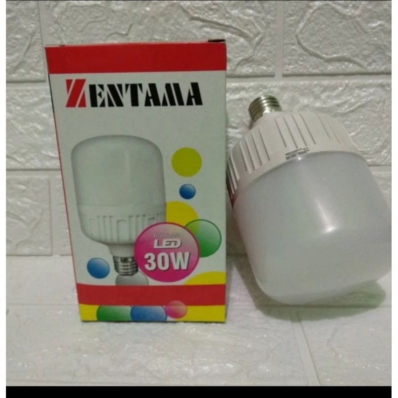Lampu LED ZENTAMA/ Yazuho 30 Watt Murah