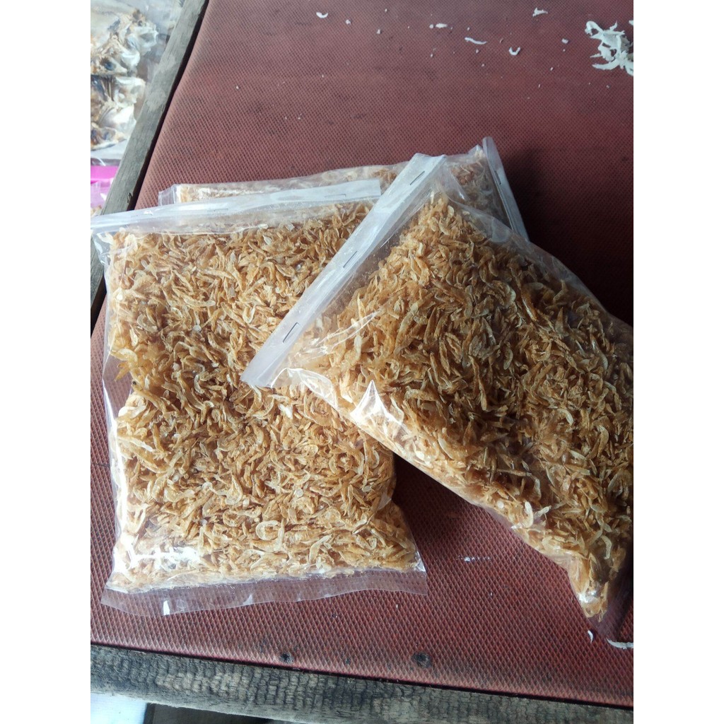 

udang rebon kering