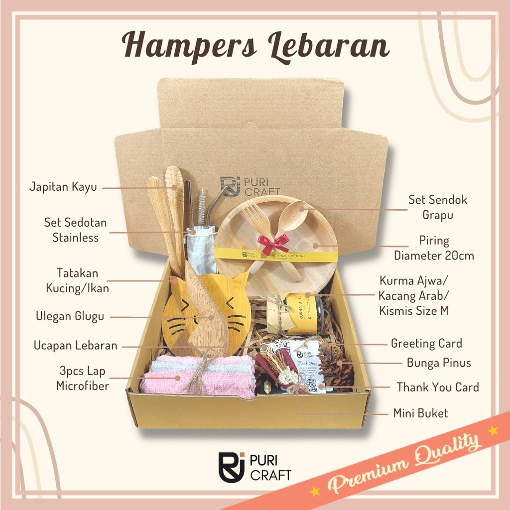 

Hantaran Parcel Paket Hampers Keren Unik Lucu Murah / SESADU Series / Hampers Lebaran / Kado Pernikahan / Hampers Idul Fitri / Hampers Idul Adha / Kado Nikah / Wedding Gift / Kado Kekinian / Hampers Murah / Hampers Nikah
