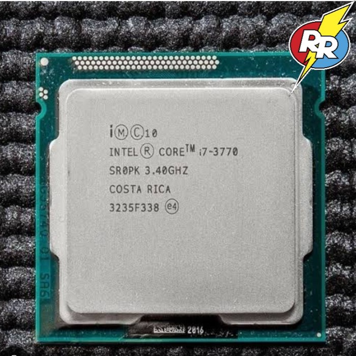 Proce Prossesor Prosesor pc Intel core i7 3770 3.40 GHz Socket 1155