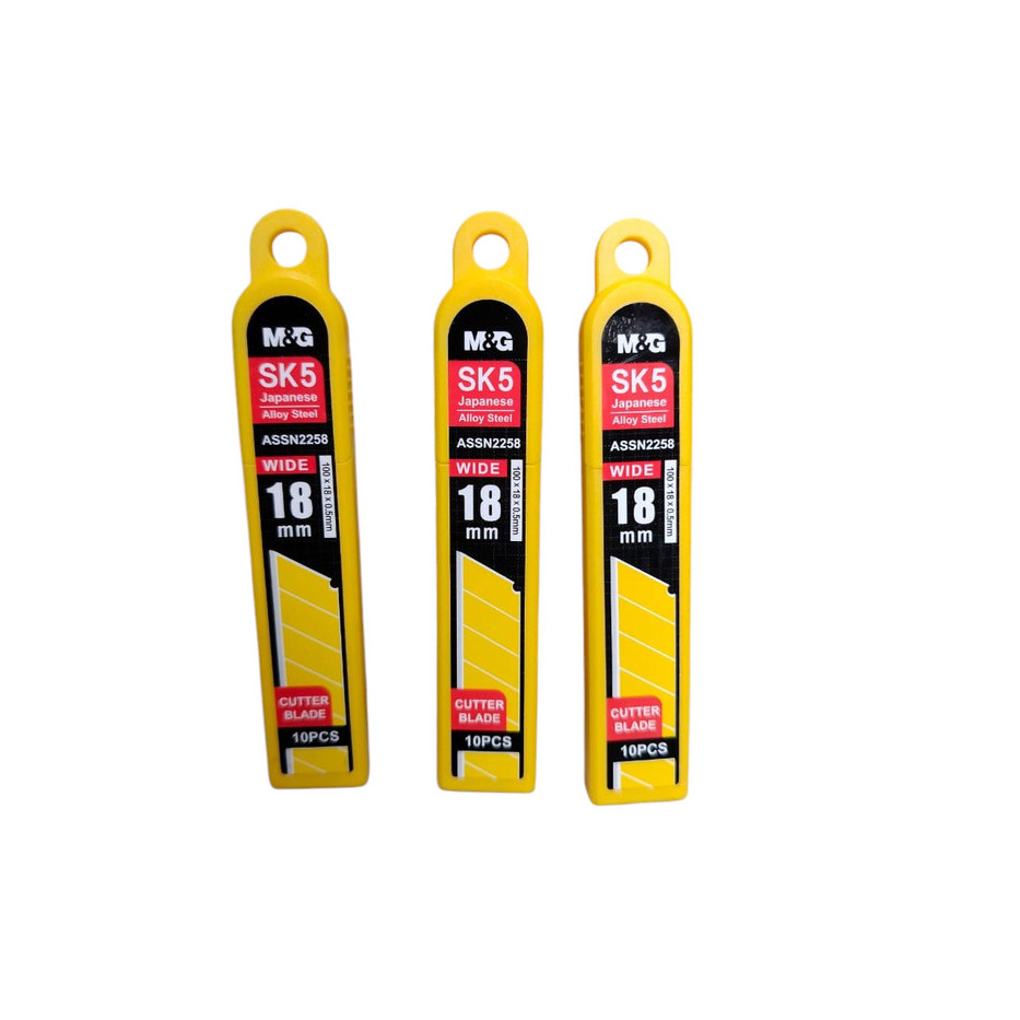 

M&G isi cutter / cutter blade