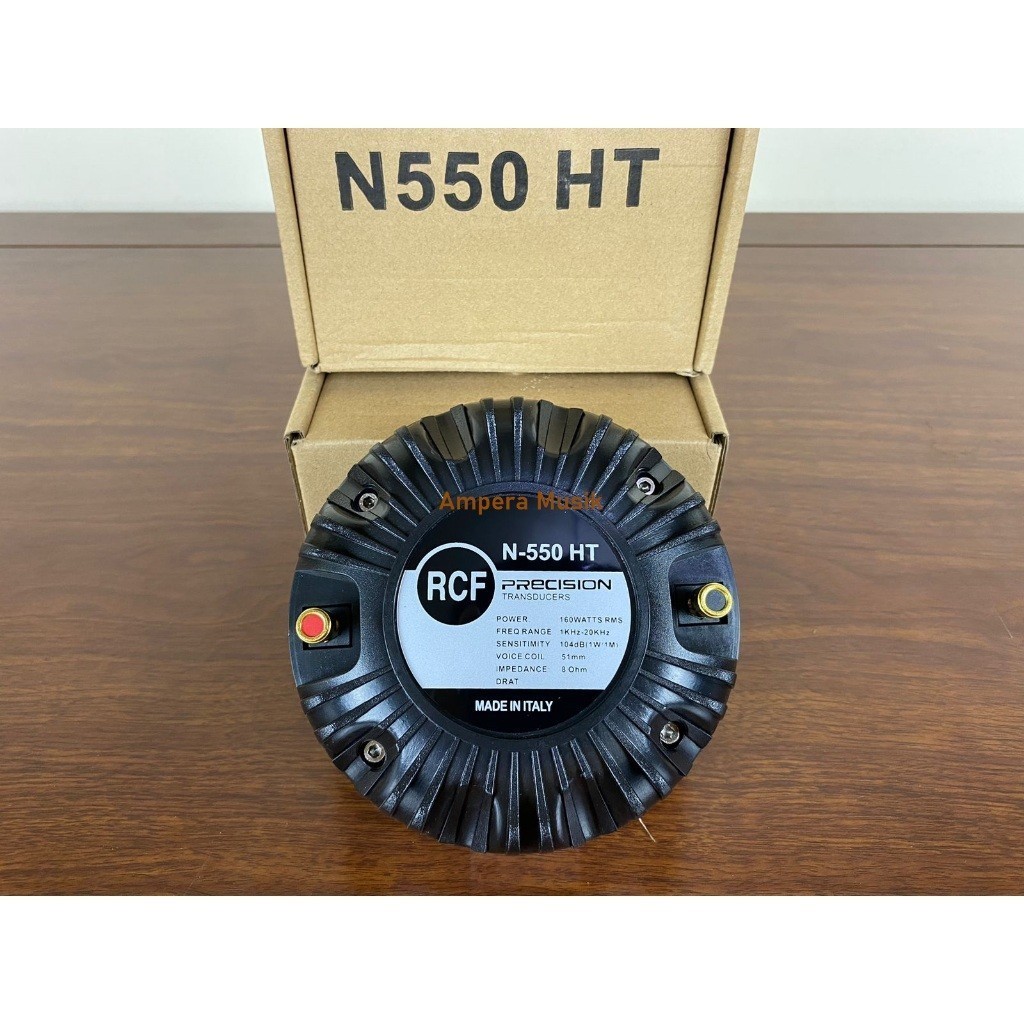 Tweeter RCF N550HT / N550 HT / N 550HT VC 2inch