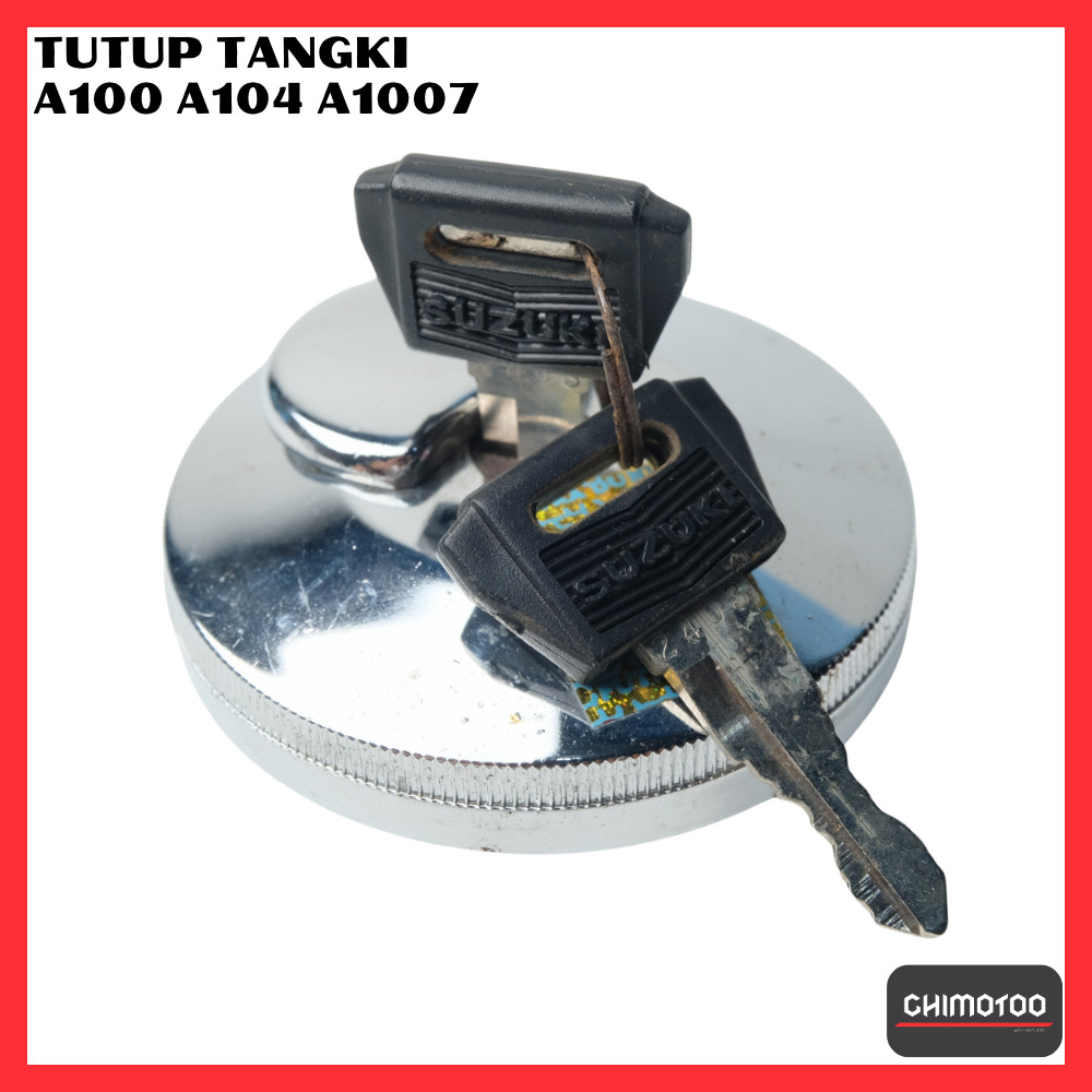 Tutup Tangki Suzuki A100 A100 A100 4 A100 7