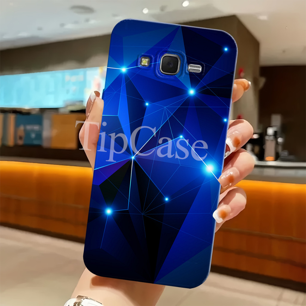 Case Pro Camera Samsung J2 Prime / J7 Prime / J6 Prime Softcase Lentur Motif Keren