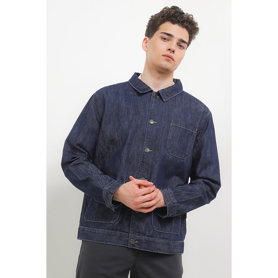 Cardinal Jaket Pria C0539J15A