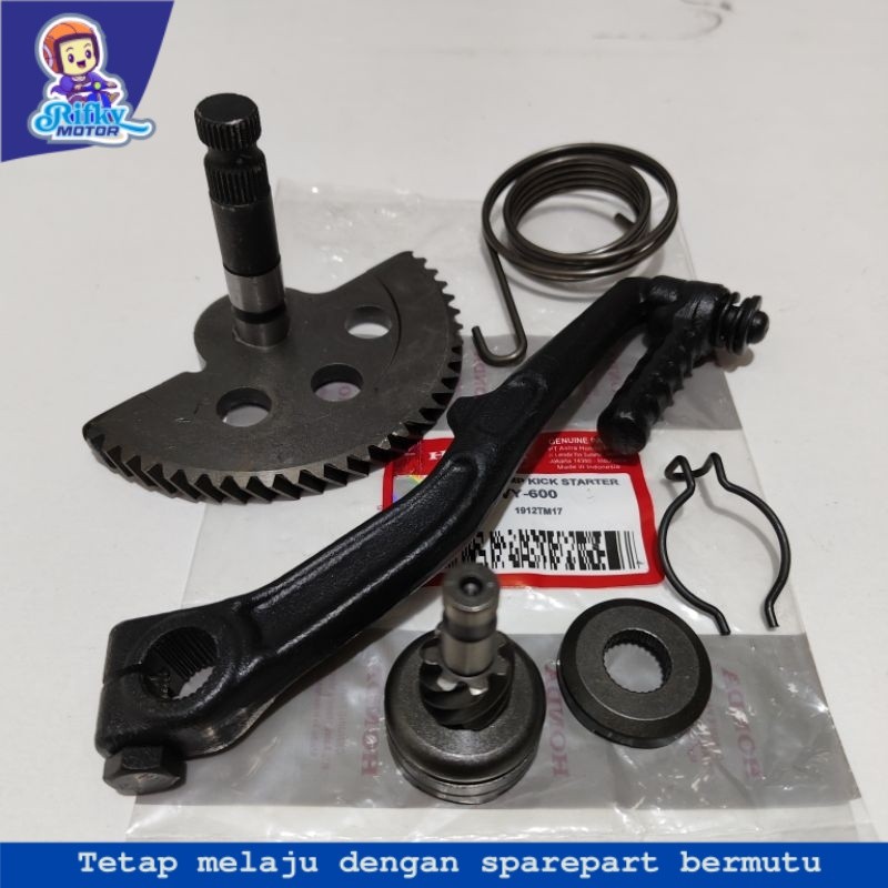 Paket selahan Beat Fi, Selahan+As Selah+Perkick+Pinion Beat Fi, Scoopy Fi, Scapy Fi Honda