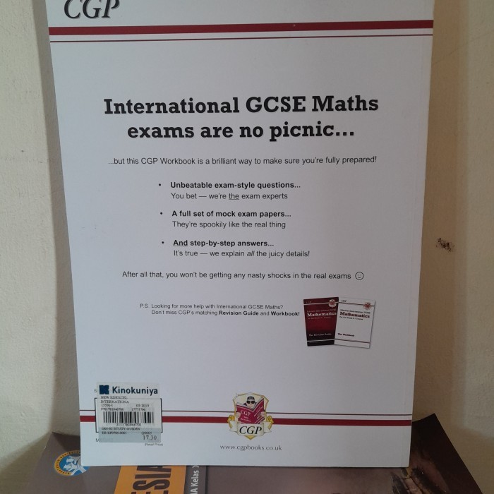 

EDEXCEL INTERNATIONAL GCSE MATHEMATICS FOR THE GRADE 9-1 COURSE EXAM