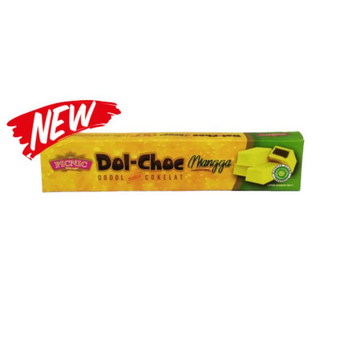 

Dodol Coklat Mangga 39Gr - JSF