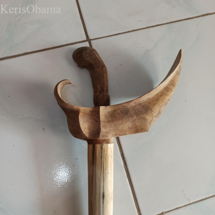 

Rongko Keris Jati Gembol antik