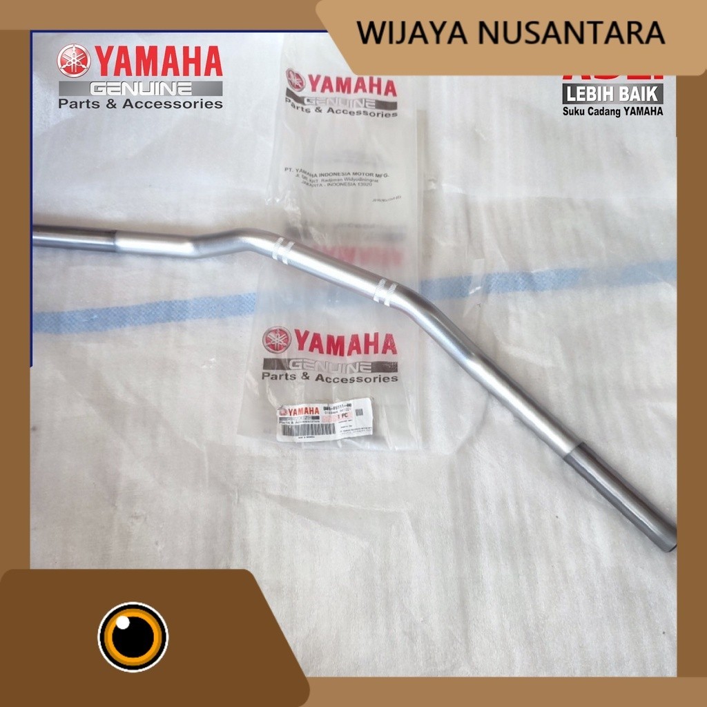 STANGSETIR SETANG STANG SETIR STIR MT-25 MT25 B04-F6111-00 ORIGINAL PNP XSR RX KING RX S RX Z