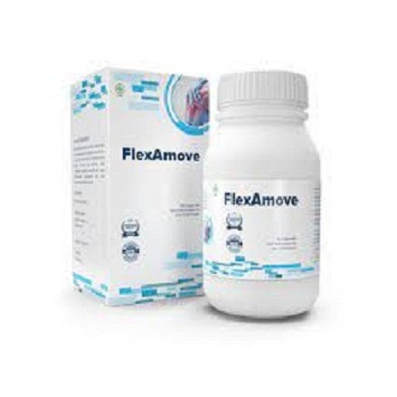 FLEXAMOVE Obat Sendi Berkualitas 100% Asli Original Terjamin Ampuh | PT. Resmi Flexamove Indonesia