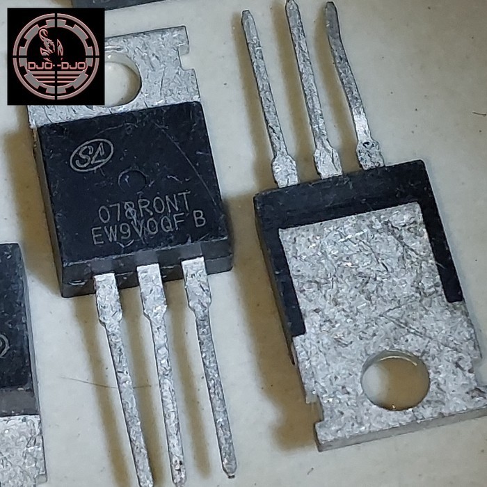 078R0NT 078RONT SL SVT078R0NT 88A 68V Mosfet SeLis N-Channel To-220