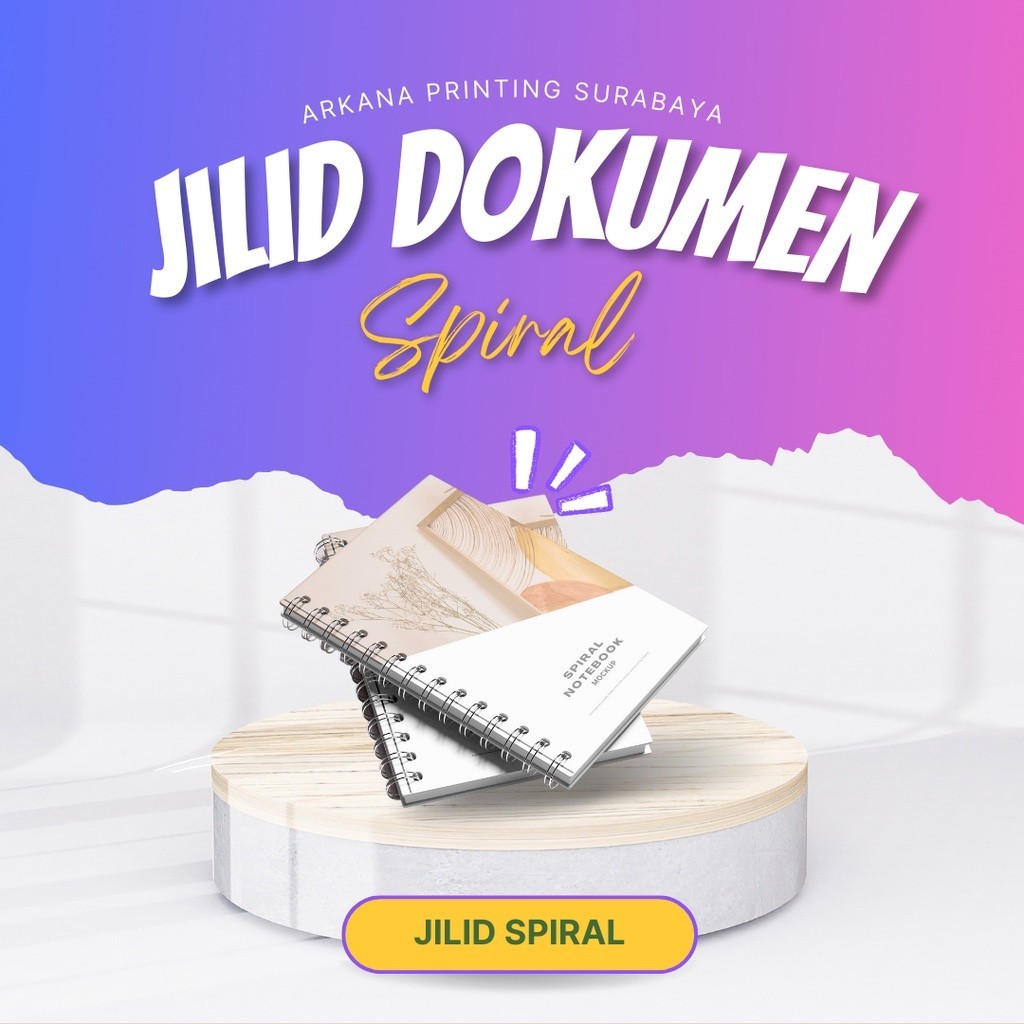 

JIlid Spiral