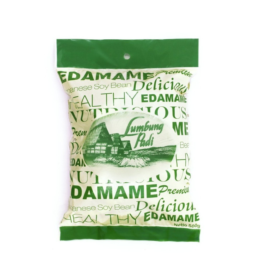 

EDATSUKI Edamame 500gr - Kacang Snack Frozen