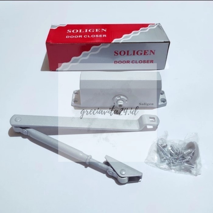 Door closer SOLIGEN / alat penutup pintu otomatis SOLIGEN dor closer