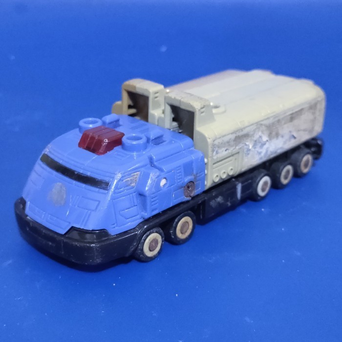 Part Dx Victory Robo Blue Bandai