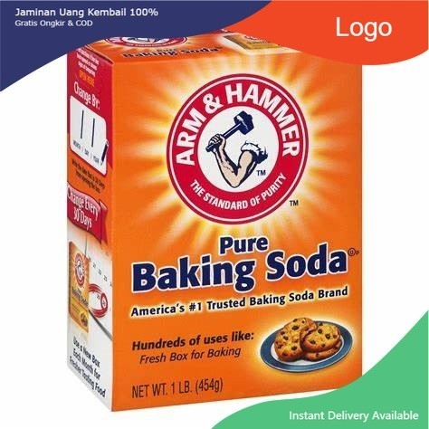 

Baking Soda Arm & Hammer - 454 GRAM