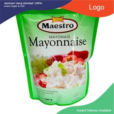 

Mayonaise Maestro - 180 Gram