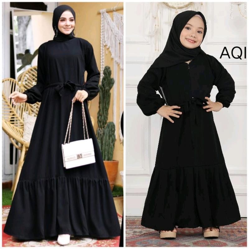PUSAT ABAYA DUBAI TURKEY AQILA GAMIS MURAH/GAMIS TERBARU /GAMIS COUPLE /GAMIS LEBARAN /GAMIS TERLARI