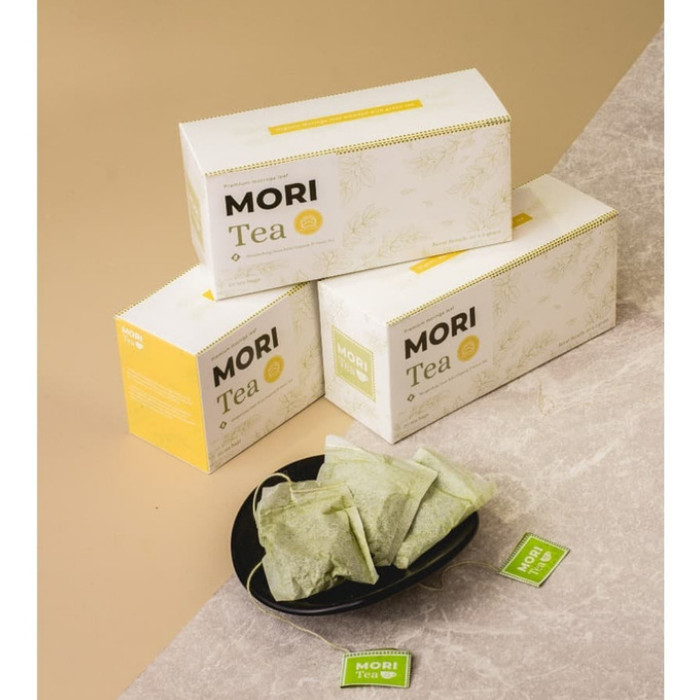 

Teh Celup mori Daun Kelor Isi 20 ,teh daun kelor , tea kelor