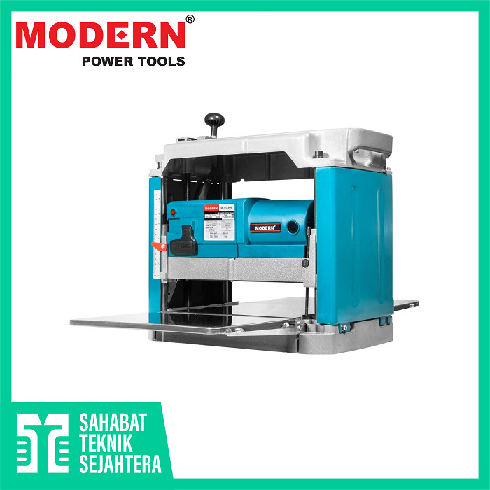 MODERN M-304 Mesin Planer Duduk 12 Inch Serut Sugu Pasah Ketam Kayu Bench Table M304 Meja Portable