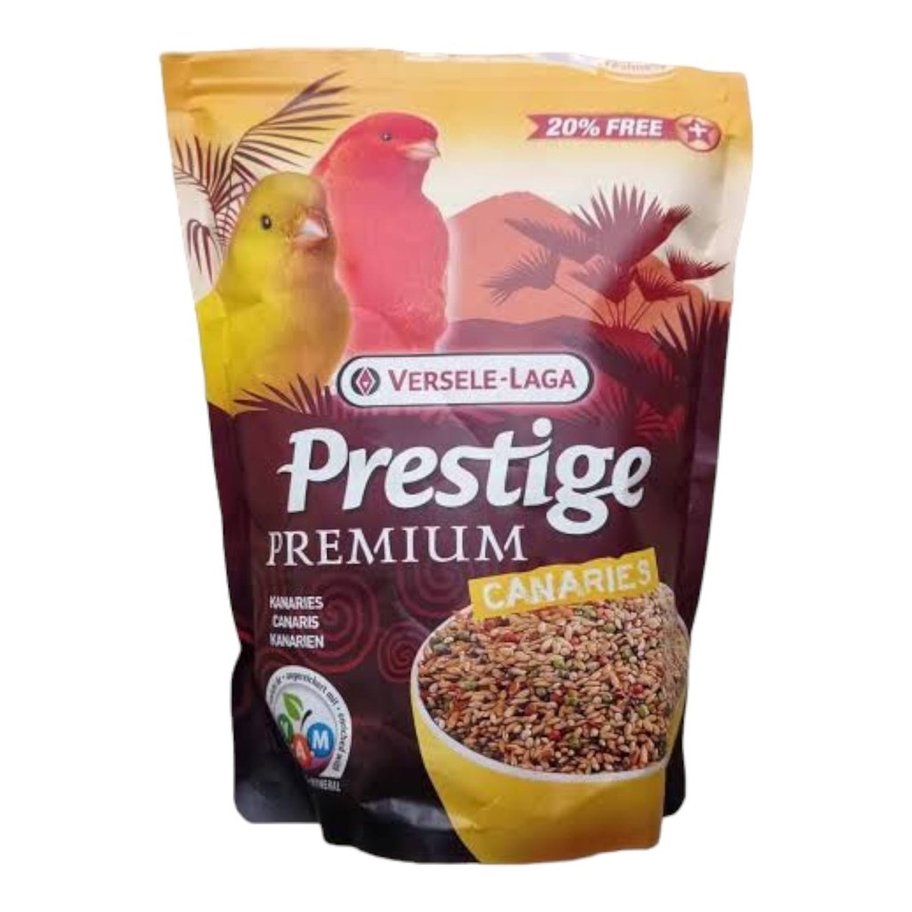 Prestige Canaries Premium Pakan Kenari