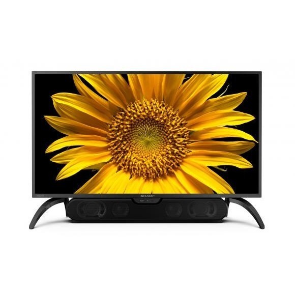 FROMO_SALE_SPESIAL LED SHARP 42 INCH FULL HD DVB-T2 HDMI 42DD-SB Sharp 2TC42DD1iSB Led Tv + Soundbar