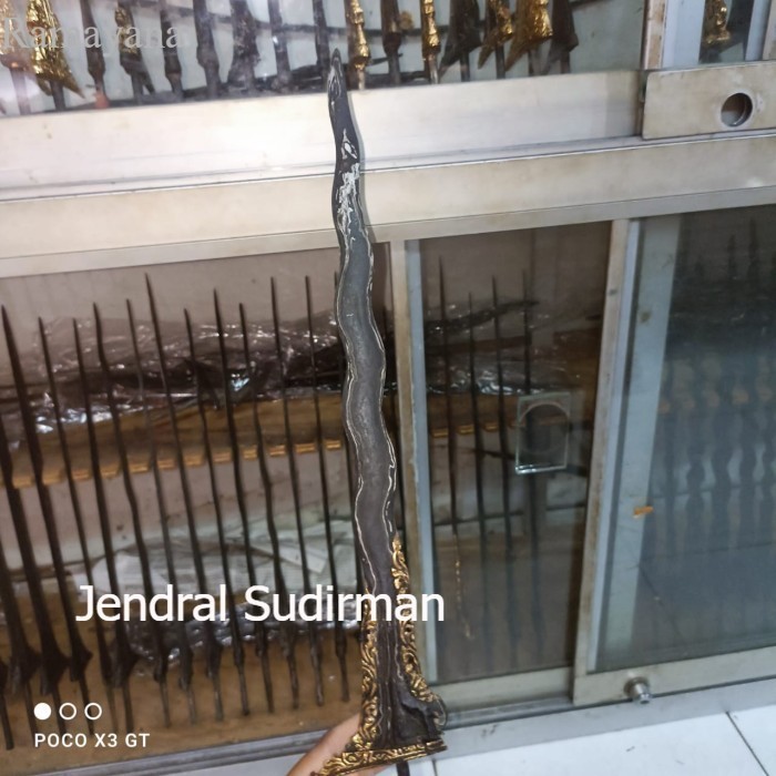 

keris sabuk inten ngulit semangka unik kinatah Murah Meriah JD41 Murah