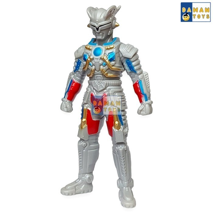 Figure Ultraman Z Zero Mainan Ultraman Geed Orb Rosso Ultramen Ribut - Ultraroid
