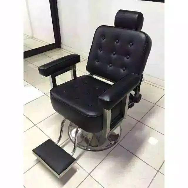 Kursi Barber Shop Kursi Pangkas Rambut Hidrolik Kursi Salon termurah bisa cod