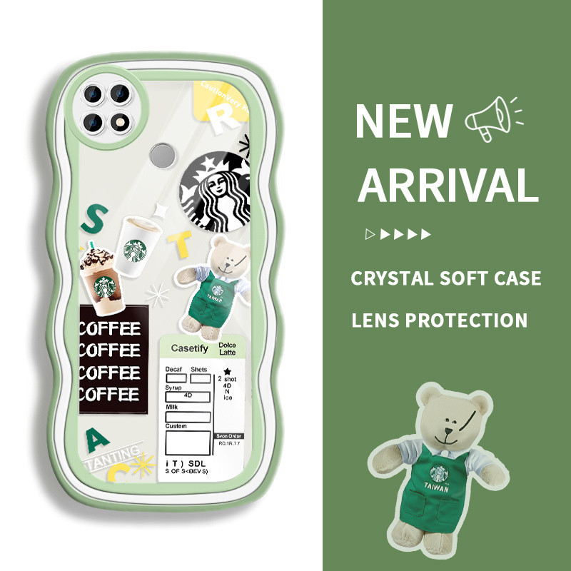 Case HP For Oppo A15 A15s OPOP A15 0PP0 A15S For OppoA15 For OppoA15s OP Casing Softcase Kesing Lucu