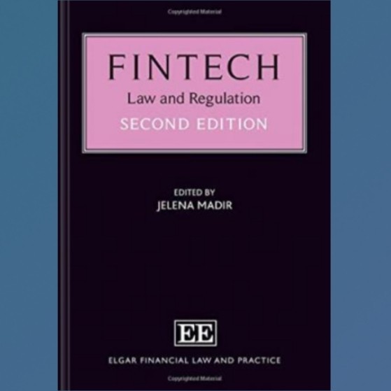 Buku FinTech Law and Regulation