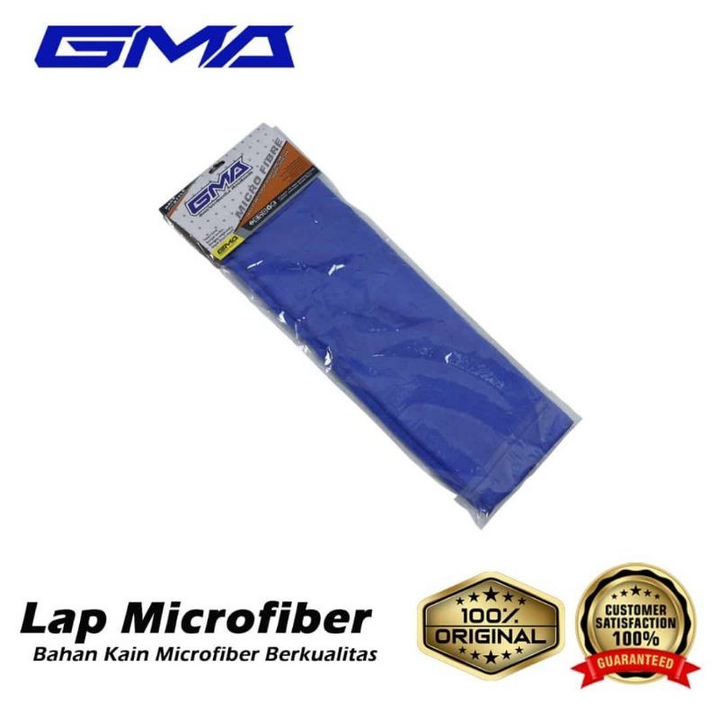 lap kain microfiber original GMA