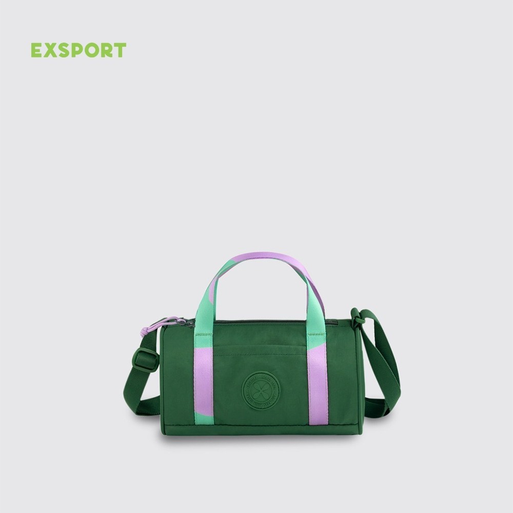 BIGSALE promo diskon original sayy Tas Selempang Exsport Jumper Mini Sling Bag - Poppin - Hijau Army
