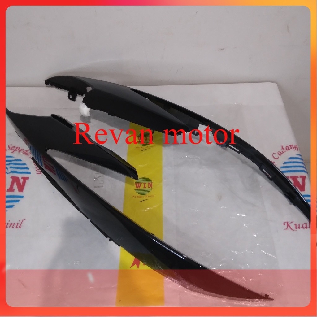 Cover Body Vario 110 CW Karbu 2006 2007 2008 2009 2010 WIN | bodi besar samping belakang kiri kanan 