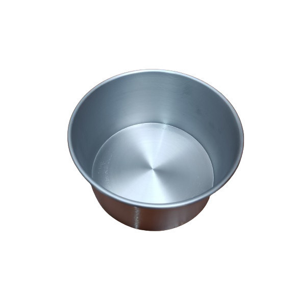 Loyang Bulat Press / Loyang Bulat Cake Ultah / Loyang Bulat Tinggi 10 - Diameter 16 CM