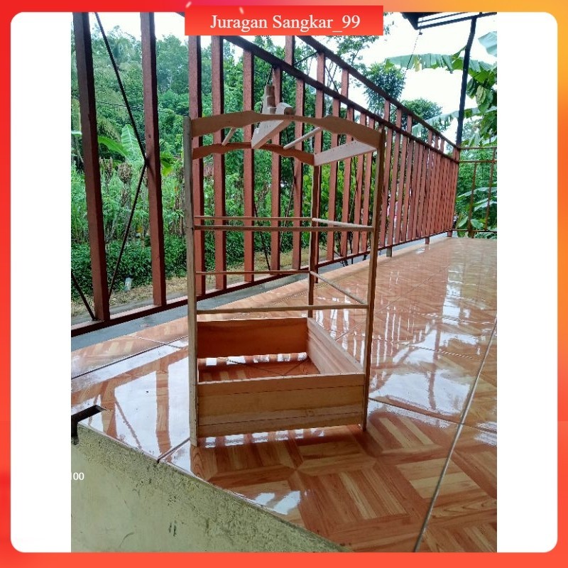 Sangkar diamond ambrukan no 4