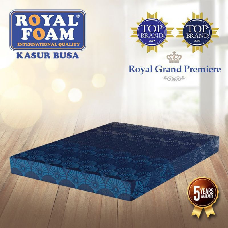 "Bisa COD" Kasur Busa Royal Foam Ukuran 180x200 Termurah Terlaris  "CIAYUMAJAKUNING"