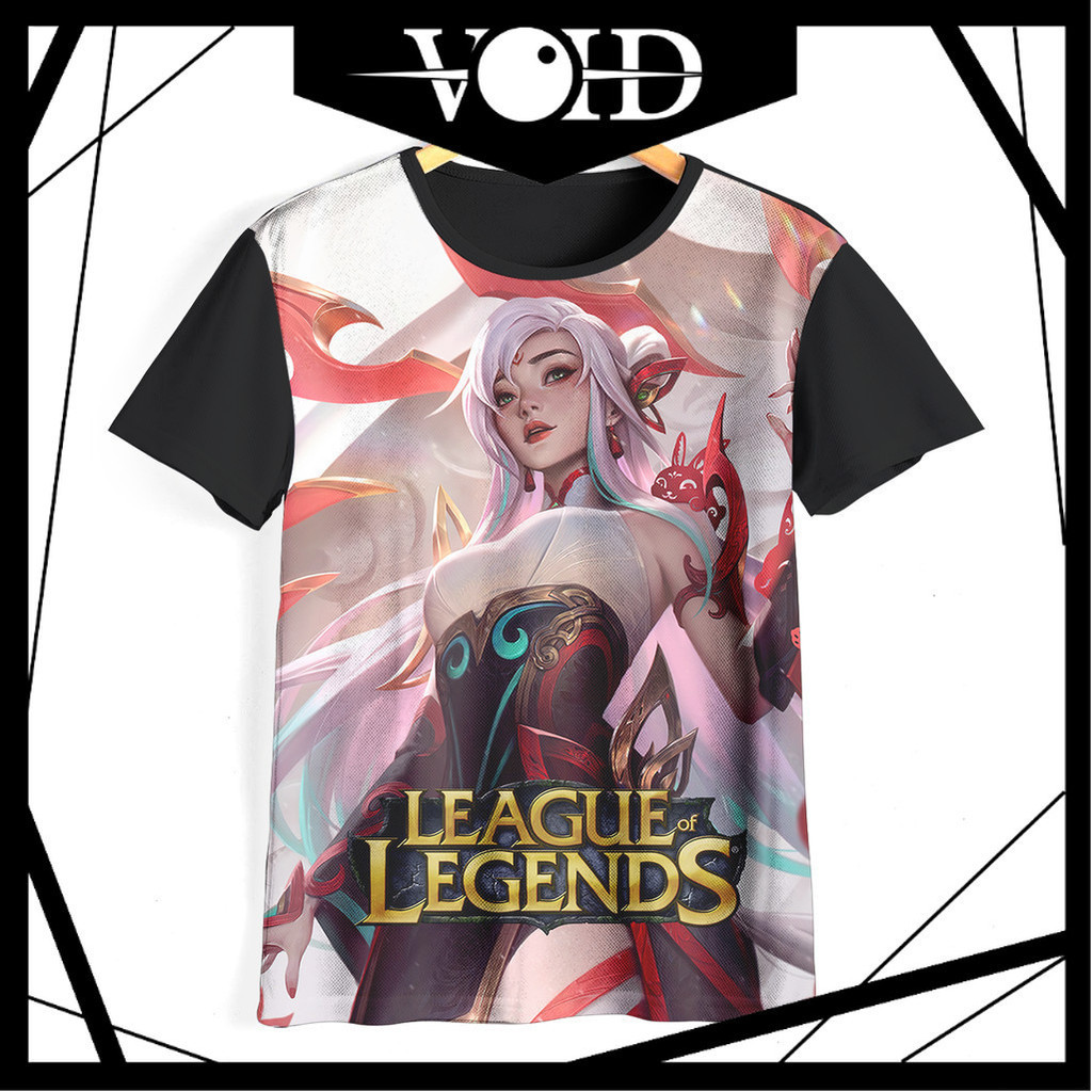 Kaos League of Legends Keren dan Adem | Kaos LOL Anak & Dewasa | 29LOL League Of Legends