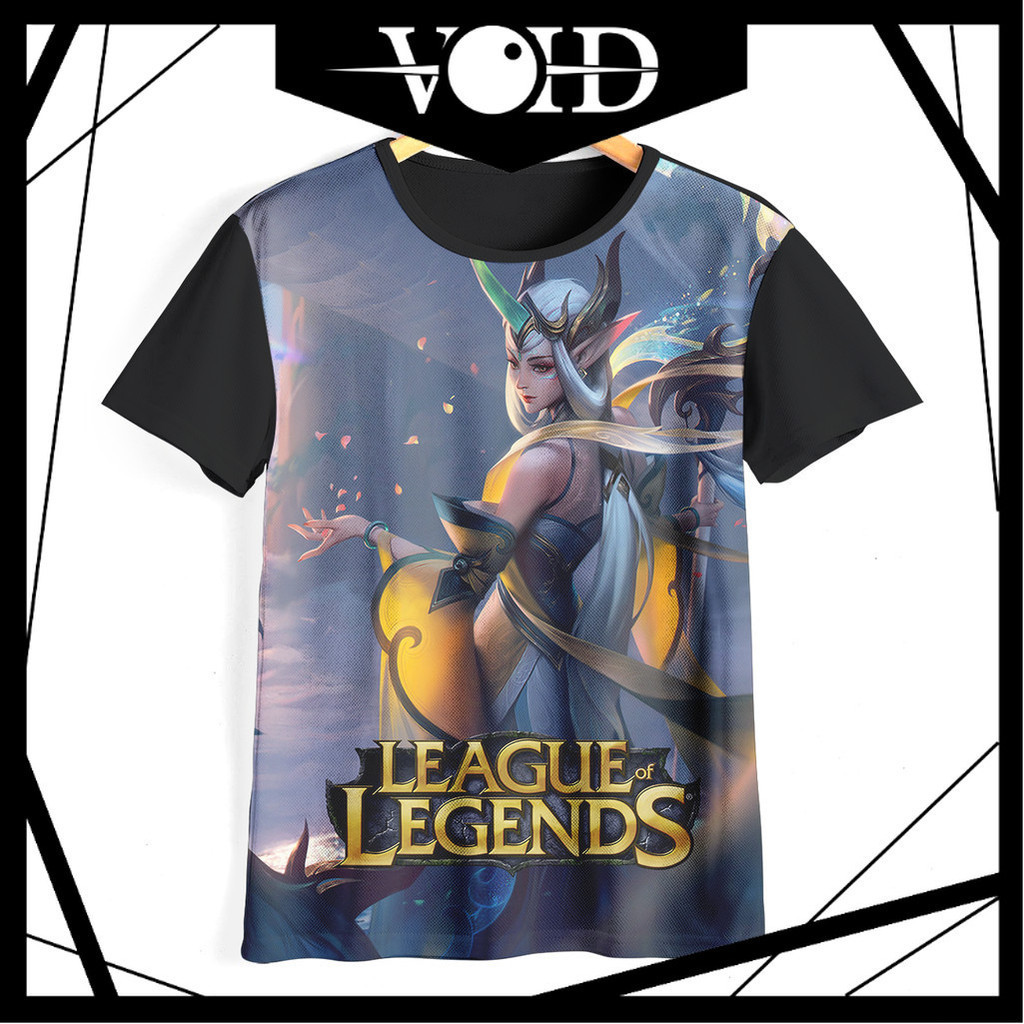 Kaos League of Legends Keren dan Adem | Kaos LOL Anak & Dewasa | 07LOL League Of Legends